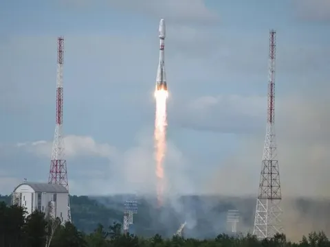 Nga phá kỷ lục số lần phóng vệ tinh quân sự