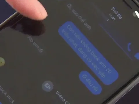 Cảnh giác chiêu làm giả video call để lừa vay tiền qua Facebook