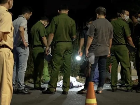 Bà Rịa -Vũng Tàu: Điều tra nguyên nhân người đàn ông tử vong bên đường