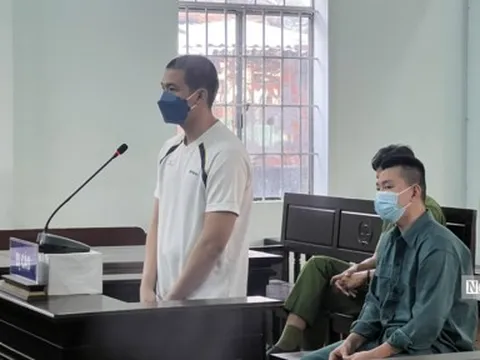 Bình Thuận: Ẩu đả sau cuộc nhậu, 2 đối tượng lĩnh án
