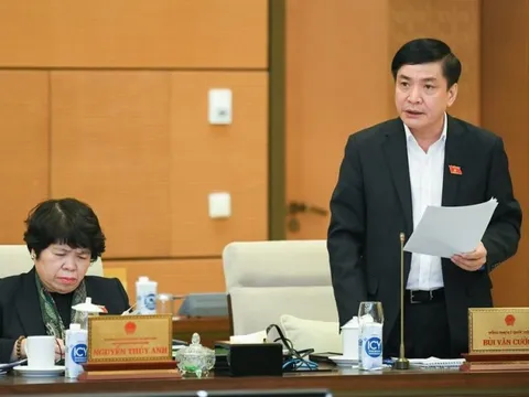 Quốc hội họp bất thường vào tháng 1/2023 để bàn về nội dung gì?