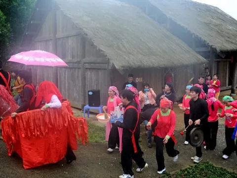 Giảm thiểu tảo hôn, hôn nhân cận huyết thống trong vùng đồng bào dân tộc thiểu số