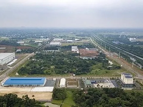 Hoàn thiện khung pháp lý cho hoạt động của các khu công nghệ cao