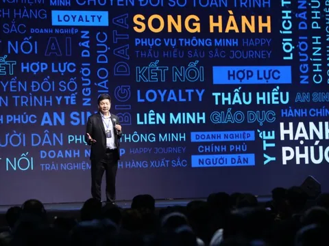 Công nghệ phải làm cho con người hạnh phúc