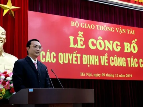 Tổng Giám đốc Tổng Công ty Công nghiệp Tàu thủy bị khiển trách