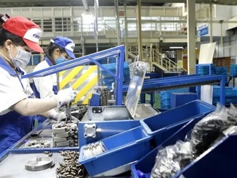 Một doanh nghiệp FDI tỉnh Vĩnh Phúc thưởng Tết 260 triệu đồng