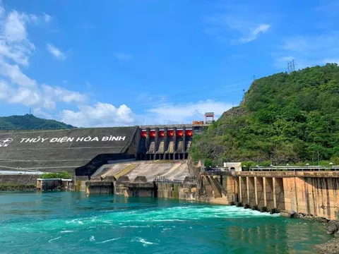 Bảo đảm điện, điều tiết nước các hồ chứa cho sản xuất vụ Đông Xuân