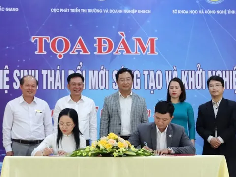 Lan tỏa, thúc đẩy khởi nghiệp đổi mới sáng tạo tại Bắc Giang