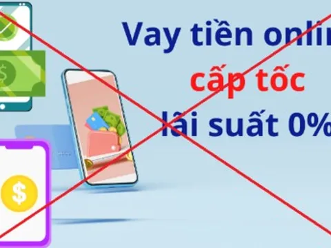 Vay tiền online, nam thanh niên bị lừa gần 100 triệu đồng