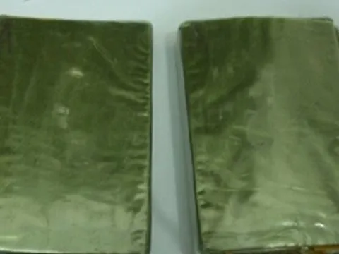 Đắk Lắk: Bắt kẻ vận chuyển 2 bánh heroin đi tiêu thụ