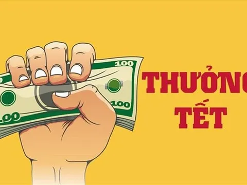 Cà Mau: Mức thưởng Tết Nguyên đán Quý Mão 2023 là bao nhiêu?