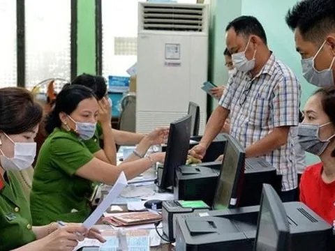 Bốn phương thức khai thác, sử dụng thông tin về cư trú từ ngày 1/1/2023