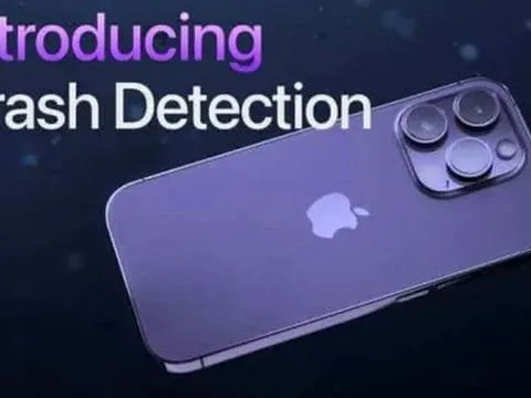 Dở khóc dở cười với tính năng trợ giúp người bị tai nạn ôtô của Apple