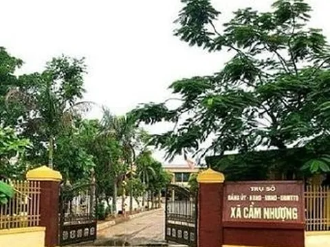 Hà Tĩnh: Nhiều cán bộ cùng một xã bị tố dùng bằng cấp trái quy định