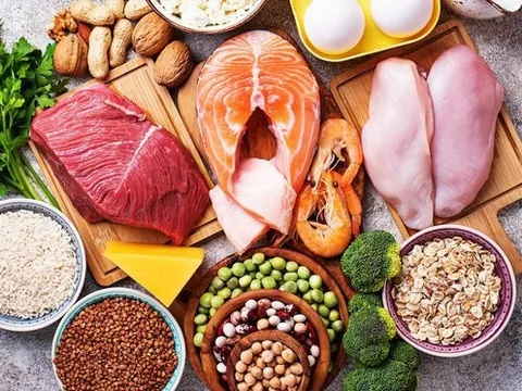 Ăn gì tốt cho sinh lý nam giới?