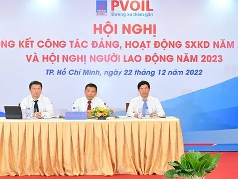 Sau PV Gas, thêm một "ông lớn" báo doanh thu năm 2022 vượt 100.000 tỷ đồng lần đầu tiên, nhưng lợi nhuận giảm 18% do giá dầu
