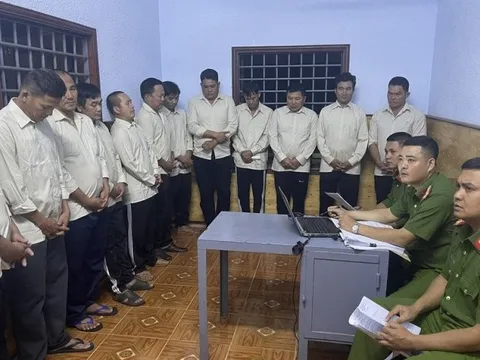 Triệt phá đường dây cá độ bóng đá giao dịch trên 80 tỷ đồng