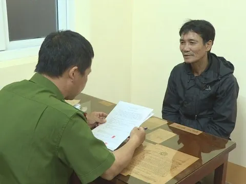 Bắt đối tượng gây ra vụ giết người rồi bỏ trốn