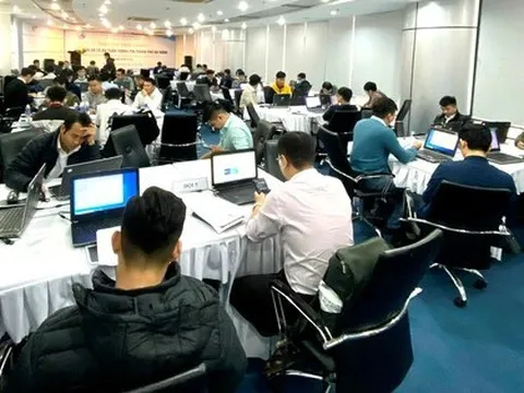 Ứng cứu xử lý sự cố an toàn thông tin trên hệ thống đang vận hành