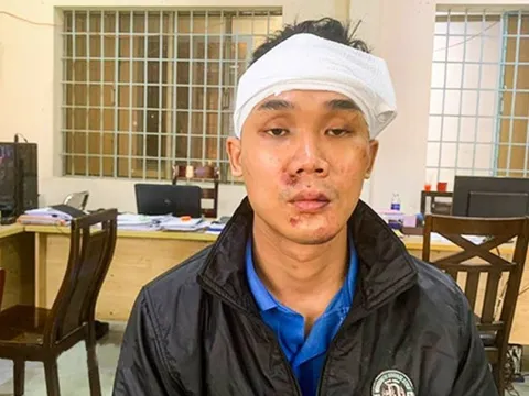 Bắt kẻ đâm trọng thương cán bộ công an đang làm nhiệm vụ