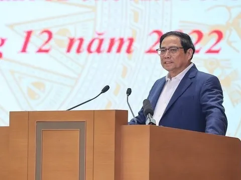 Năm 2023 là năm "tạo lập và khai thác dữ liệu để tạo ra giá trị mới"