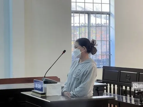 Bình Thuận: Người phụ nữ vào Bách Hoá Xanh trộm mỹ phẩm lĩnh án