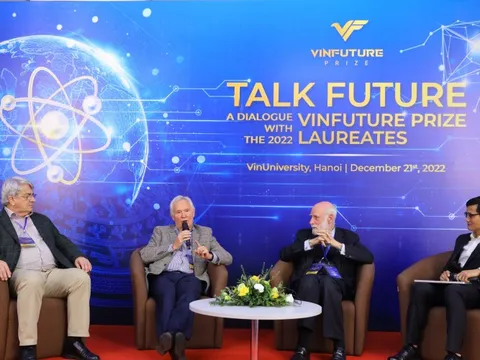 Khát vọng đến với khoa học phụng sự nhân loại