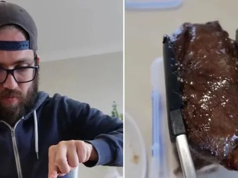 Xu hướng ăn toàn thịt 'The Lion Diet' gây bão trên TikTok có an toàn không?