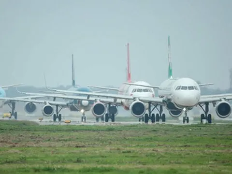Tăng tối đa slot tại Tân Sơn Nhất, Cục Hàng không đề nghị các hãng tăng chuyến