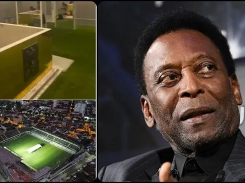 Pele vẫn nằm viện, sức khỏe xấu đi từng giờ