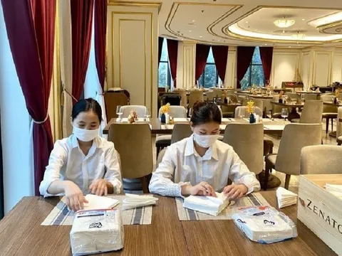 Sôi động thị trường lao động thời vụ dịp cuối năm