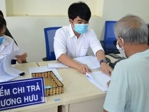 Chi trả liền 2 tháng lương hưu dịp Tết Nguyên đán Quý Mão 2023