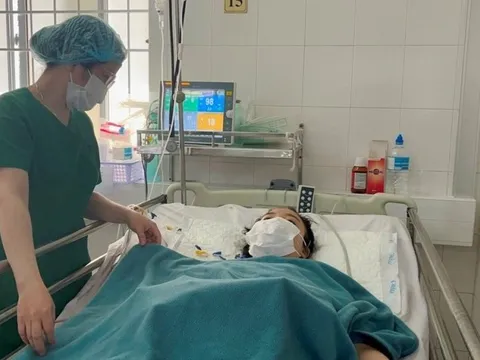 Kích hoạt báo động đỏ cứu bệnh nhân sốc đa chấn thương nguy kịch