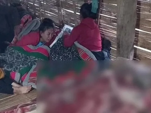 Điện Biên: Điều tra vụ án cha đẻ sát hại con nhỏ trong đêm