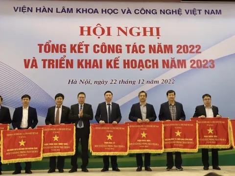 Viện Hàn lâm Khoa học và công nghệ: Nâng cao chất lượng các công trình công bố quốc tế