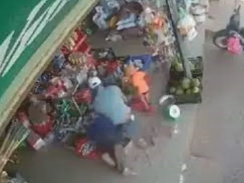 Nam thanh niên đoạt mạng chủ tiệm tạp hóa vì câu nói đùa