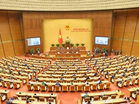 Xem xét về công tác nhân sự tại kỳ họp Quốc hội bất thường lần thứ 2