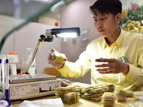 Việt Nam nhập khẩu khoảng 1.000 tấn vàng trong 21 năm, TP.HCM tiêu thụ 800 tấn