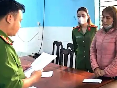 Đà Nẵng: Bắt nữ giám đốc lừa bán đất ảo, chiếm đoạt hơn 3 tỷ đồng
