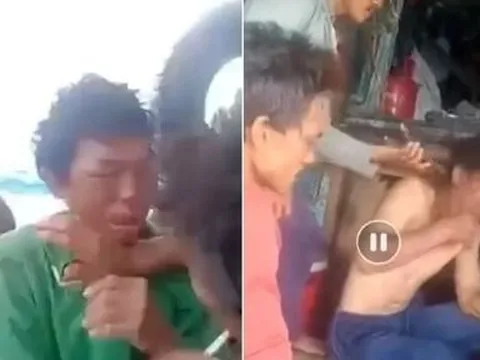 Vụ hành hạ trên biển: Bắt bị can chiếm dụng 120 triệu đồng tiền bồi thường