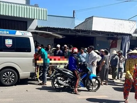 Bình Thuận: Người đàn ông bị đuối nước khi thả lưới kéo cá