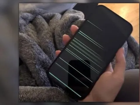 Sự cố màn hình iPhone 14 không liên quan đến phần cứng