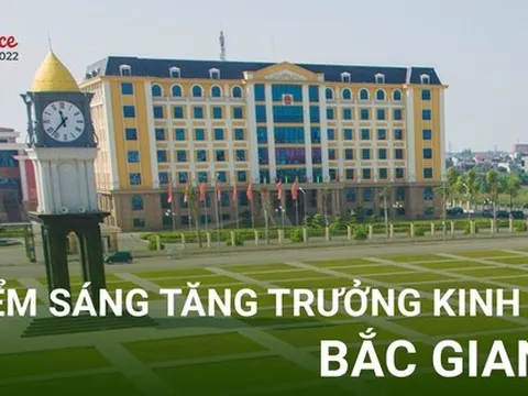 Yêu cầu vô tiền khoáng hậu “100 tỷ/hecta’’ và những điều khiến Bắc Giang tăng trưởng cao 3 năm liên tiếp