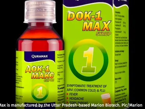 Thêm 18 trẻ Uzberkistan tử vong sau khi uống xi-rô Ấn Độ