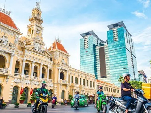 GDP Việt Nam tăng trưởng 8,02% năm 2022