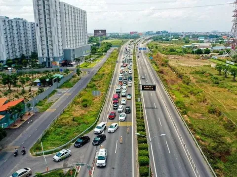 Thống nhất phương án đầu tư mở rộng cao tốc Thành phố Hồ Chí Minh – Long Thành