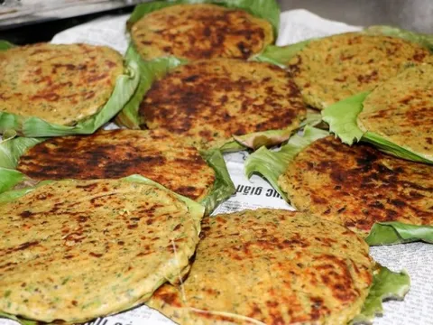 Món ăn "cứu đói" của người nghèo xưa trở thành đặc sản xứ Nghệ