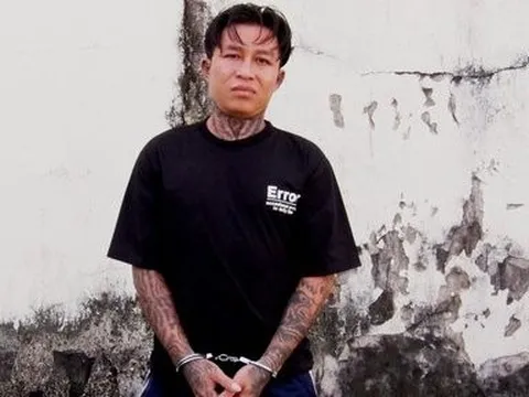 Bắt đối tượng xăm trổ mua 250 triệu đồng ma túy để sử dụng