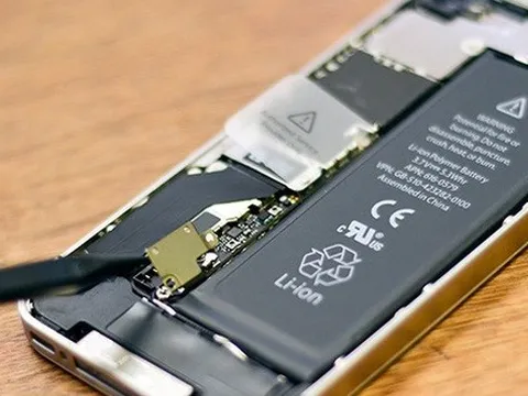 Pin rời sẽ sớm trở lại trên smartphone?