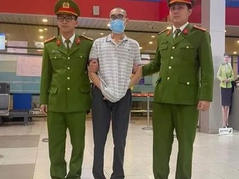 Hành trình truy bắt giám đốc Công ty đấu giá Toàn Cầu